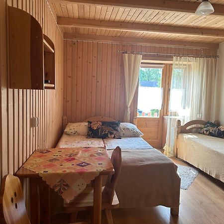 Pokoje Goscinne Duda Bialka Tatrzanska Ngoại thất bức ảnh