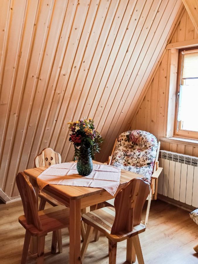 Pokoje Goscinne Duda Bialka Tatrzanska Ngoại thất bức ảnh
