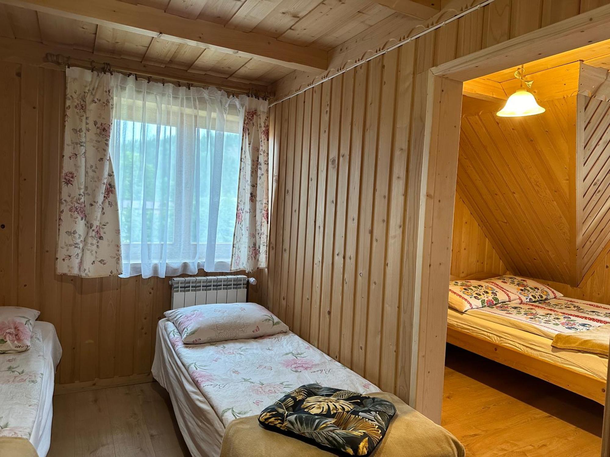 Pokoje Goscinne Duda Bialka Tatrzanska Ngoại thất bức ảnh